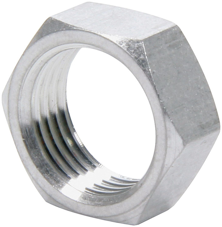 ALLSTAR PERFORMANCE 5/8-18 RH Alum Jam Nuts Thin OD 4pk 