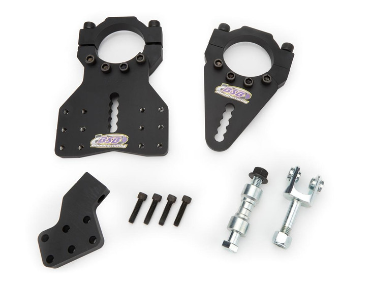 BSB MANUFACTURING Trailing Arm Bracket RH B-Mod Split Ring 