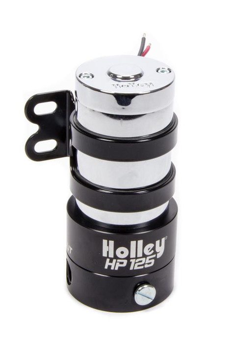 HOLLEY Billet Base Electric Fuel Pump 
