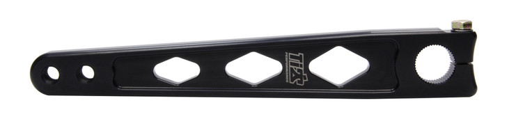 Ti22 PERFORMANCE Pitman Arm Straight Broach Black 