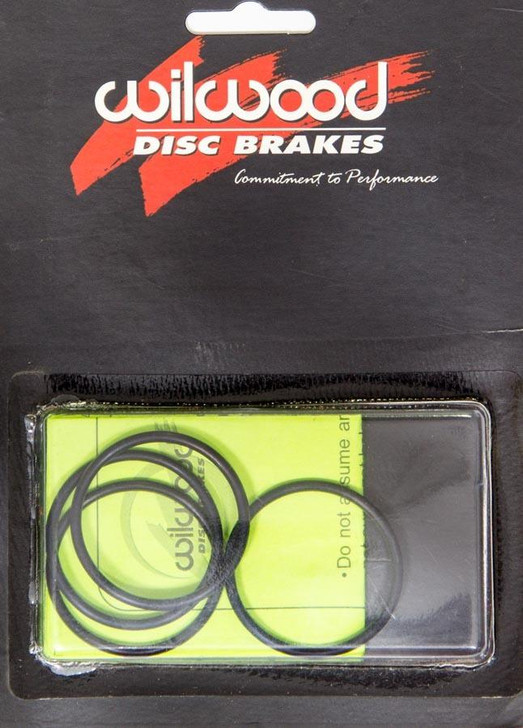 WILWOOD Round O-Ring Kit 1.375in 