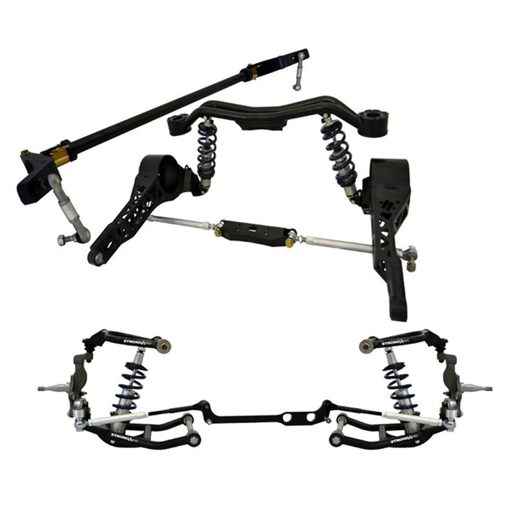 RIDETECH CoilOver System for 68-7 9 Corvette 