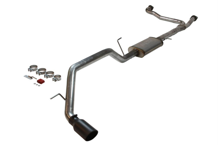 FLOWMASTER 17-  Nissan Titan 5.6L Cat Back Exhaust Kit 