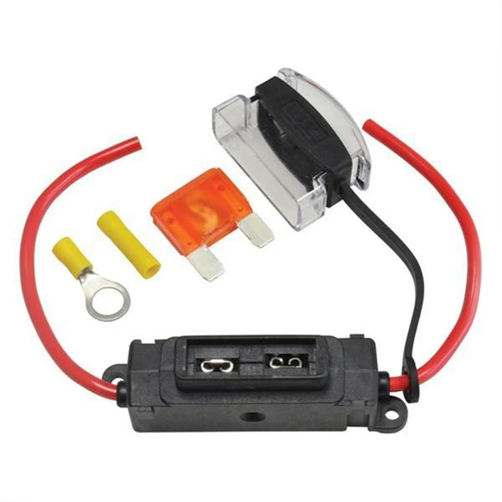 FLEX-A-LITE 40 Amp Fuse Holder 