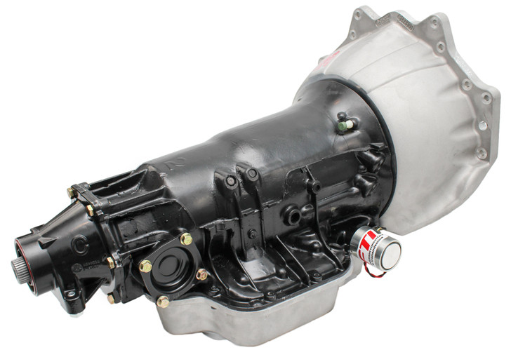 FTI PERFORMANCE TH400 Level-4.5 Trans 1100HP w/Chev Ultra Bell 