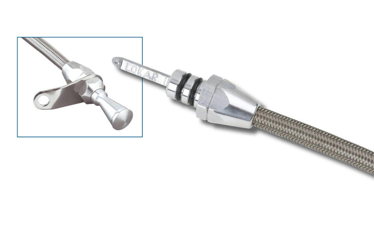 LOKAR Trans Dipstick Th350 