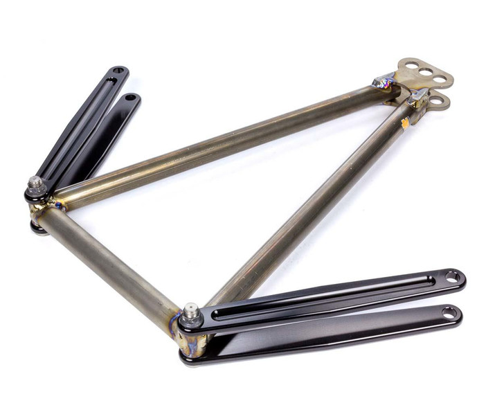 Ti22 PERFORMANCE Jacobs Ladder 13-5/8 ADJ Titanium w/Ti Hardware 