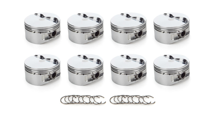 RACE TEC PISTONS SBF FT Piston Set 4.030 Bore -5.2cc 