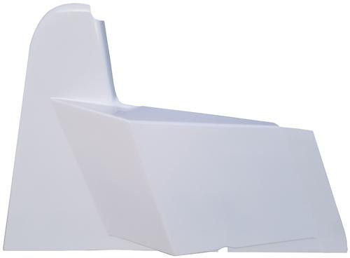 TRIPLE X RACE COMPONENTS Sprint Car 5-Series Right Arm Guard 