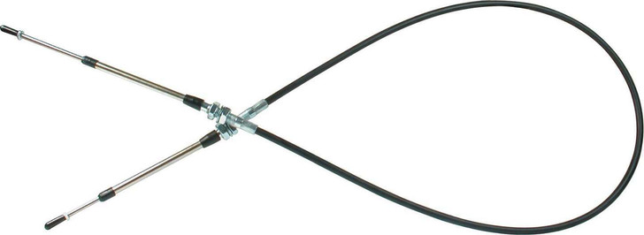 ALLSTAR PERFORMANCE Shifter/Throttle Cable 60in 