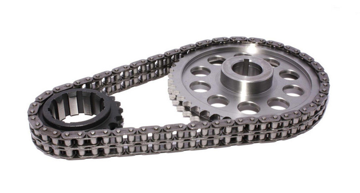 COMP CAMS Billet Timing Set - SBM 273-360 Single Bolt 