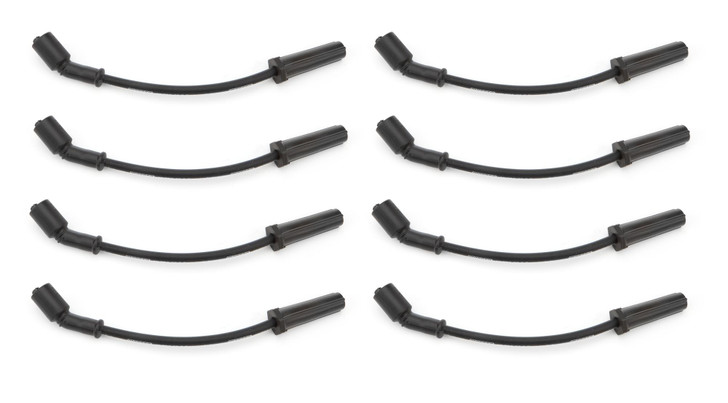 MOROSO Ultra 40 Wire Set 8.5mm GM LS/LT 11.0 Black 