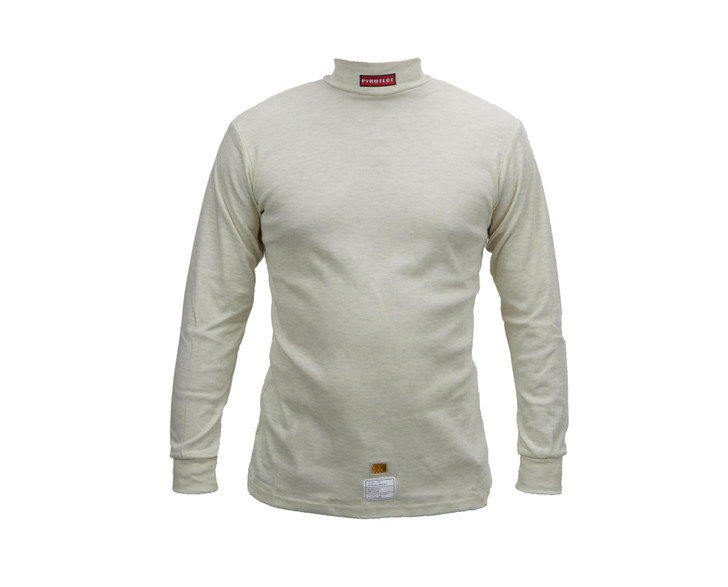 PYROTECT Underwear Top White X-Large FIA 