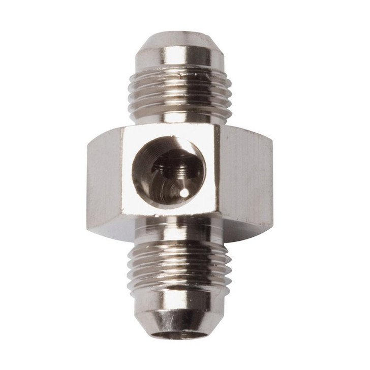 RUSSELL Endura Union Fitting - #6 Male w/Pressure Port 