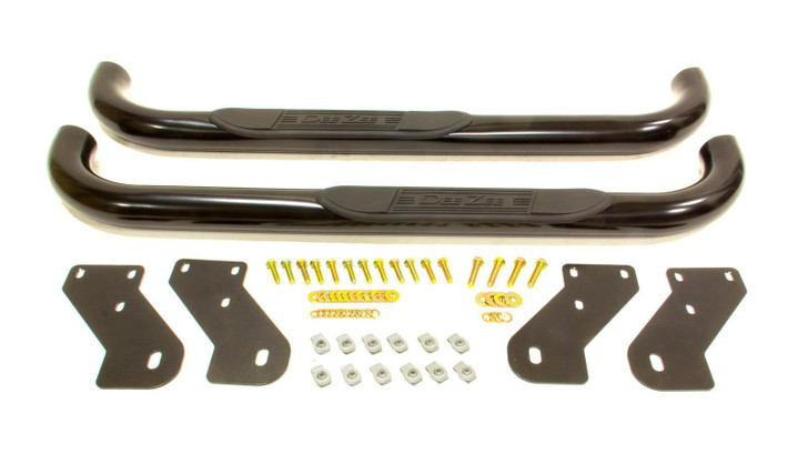 DEE ZEE 99-16 Ford F250 Reg. Cab Step Bar Ultrablack 3in 