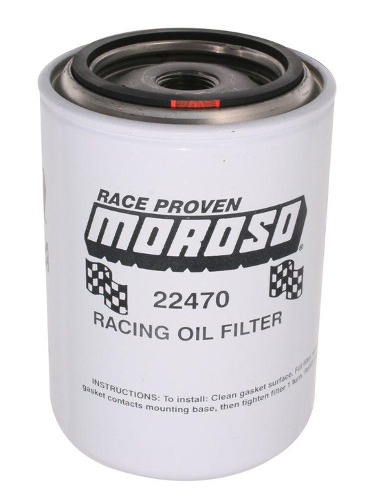 MOROSO Ford/Chry. Race Filter 