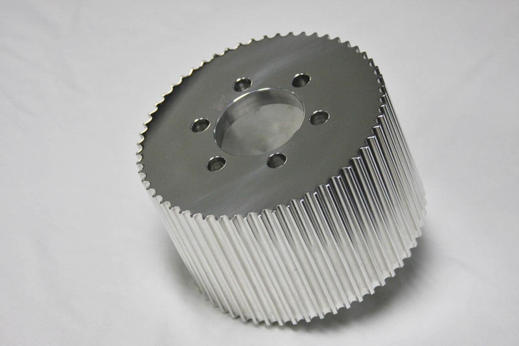 BLOWER DRIVE SERVICE Blower Pulley - 8mm HTD 45 Teeth x 3.500in 