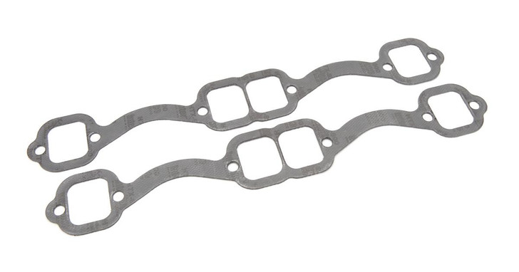 BEYEA CUSTOM HEADERS Exhuast Gasket SBC 23 Degree Dart Platinum 
