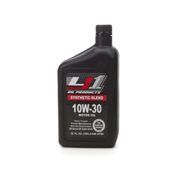 EXTREME RACING OIL 10W30  Premium Blend 1 Quart 