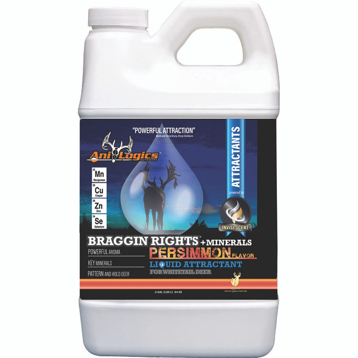 Anilogics Ani-logics Liquid Braggin Rights Attractant 1/2 Gal