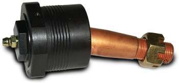 HOWE Lower Ball Joint Prec. Screw-In (10163) 