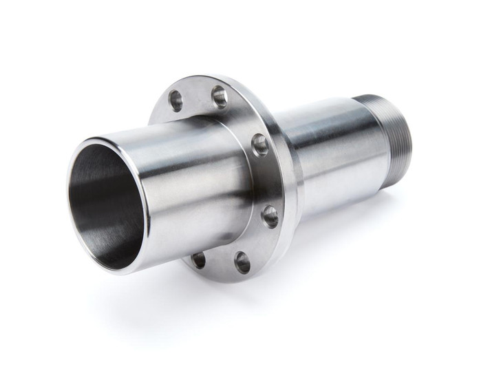 TIGER QUICK CHANGE Spindle Snout 2in GN 5x5 Bolt-On 2 Deg 