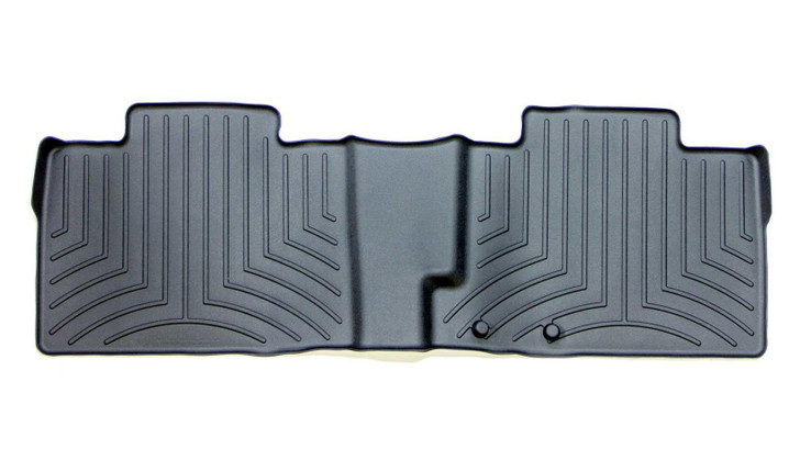 WEATHERTECH 11-   Ford Edge Rear Floor Liner Black 