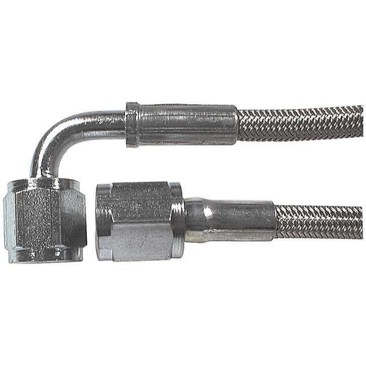 ALLSTAR PERFORMANCE 24in #3 Line -4 Str/-4 90 Deg 