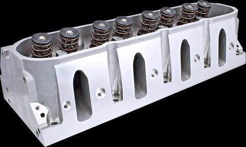 AIR FLOW RESEARCH LSX 210cc Enforcer Cyl Head 64cc As Cast Assem. 