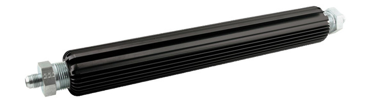 ALLSTAR PERFORMANCE Power Steering Cooler Black 