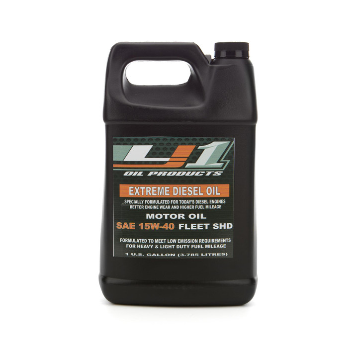 EXTREME RACING OIL 15W40 CK4 Heavy Duty 1 Gallon 