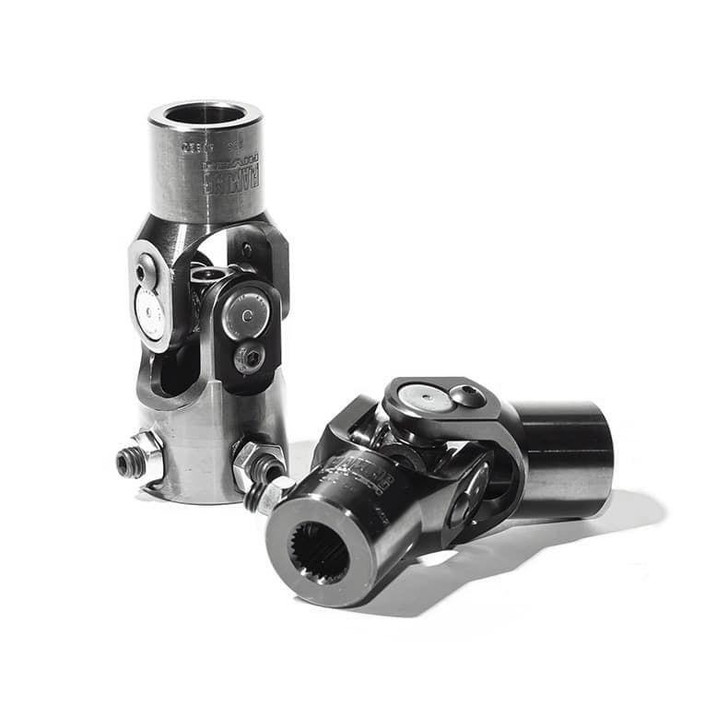 FLAMING RIVER Chrome Moly U-Joint 9/16-26 X 3/4DD 