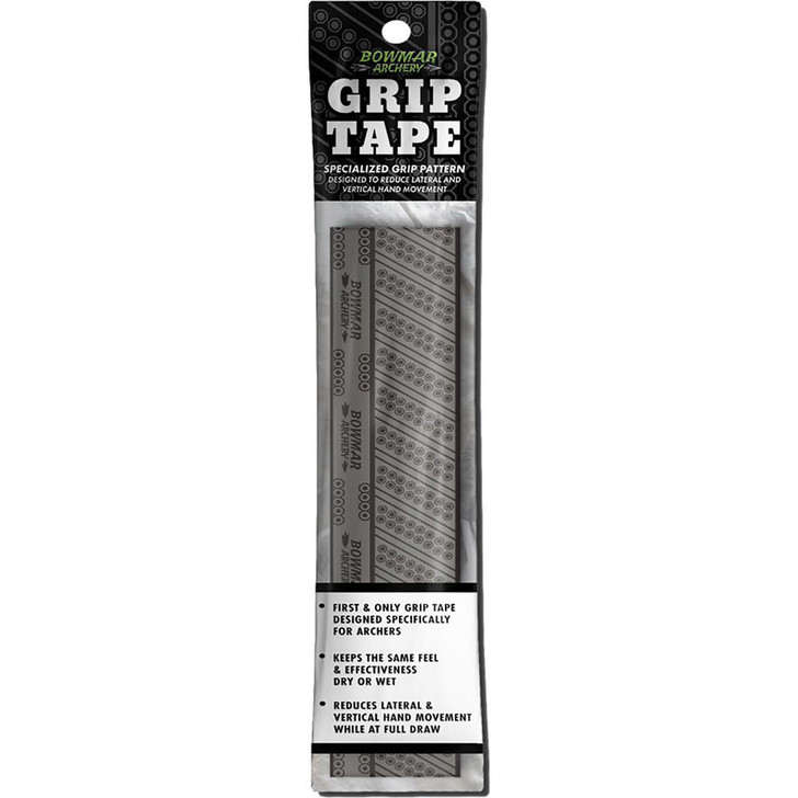 Bowmar Archery Bowmar Grip Tape Gray 