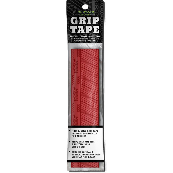 Bowmar Archery Bowmar Grip Tape Red