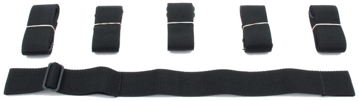 RACEQUIP Strap on Bar Bottom Mount Kit 