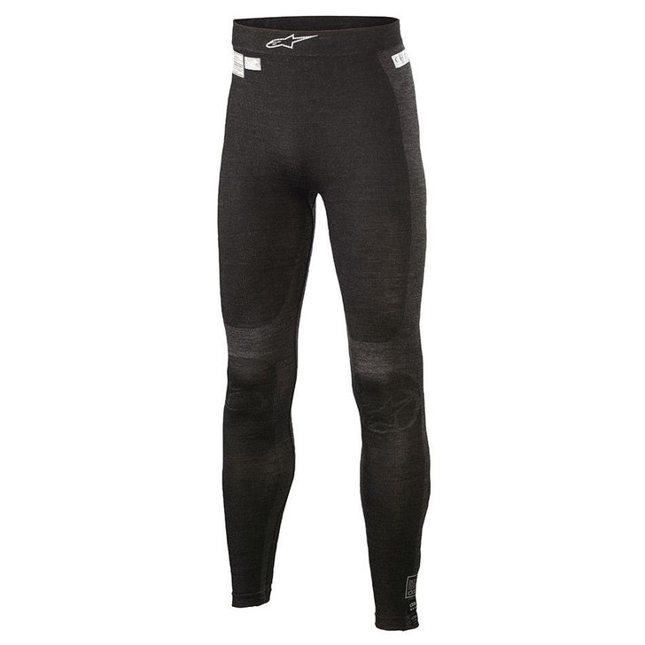 ALPINESTARS USA ZX Evo Bottom V3 X-Lrg / 2X-Lrg Black Long Sleeve 