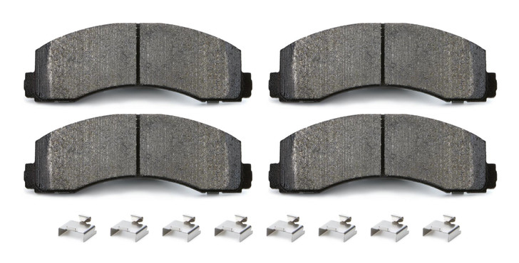 AKEBONO BRAKE CORPORATION Brake Pads Front Ford Expedition / F150 