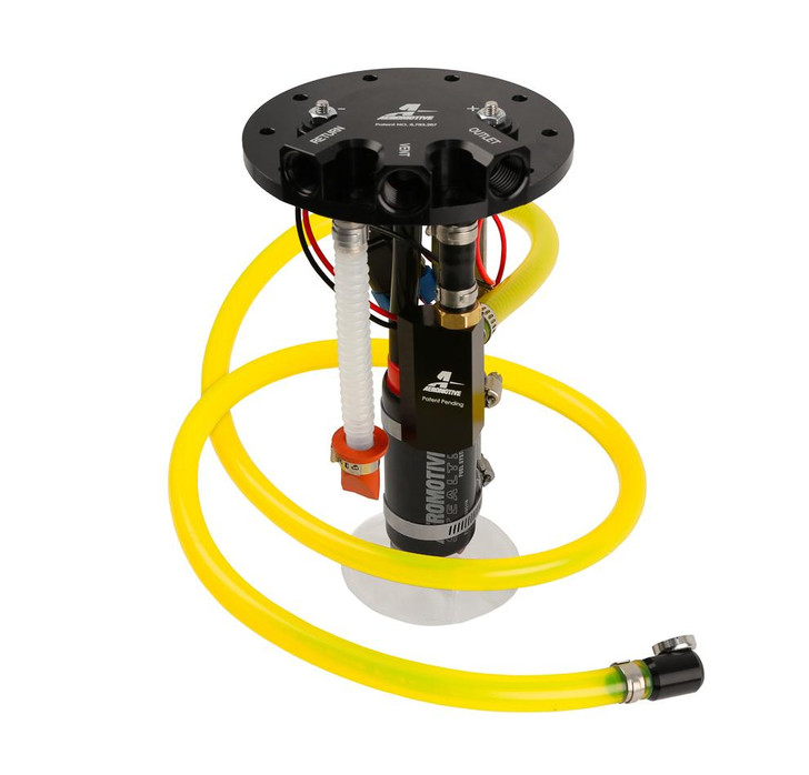 AEROMOTIVE Phanton 450 Apex Fuel Pump Kit 