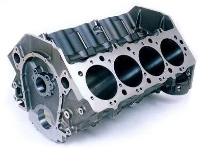 DART BBC Big M Iron Block - 9.800/4.250 