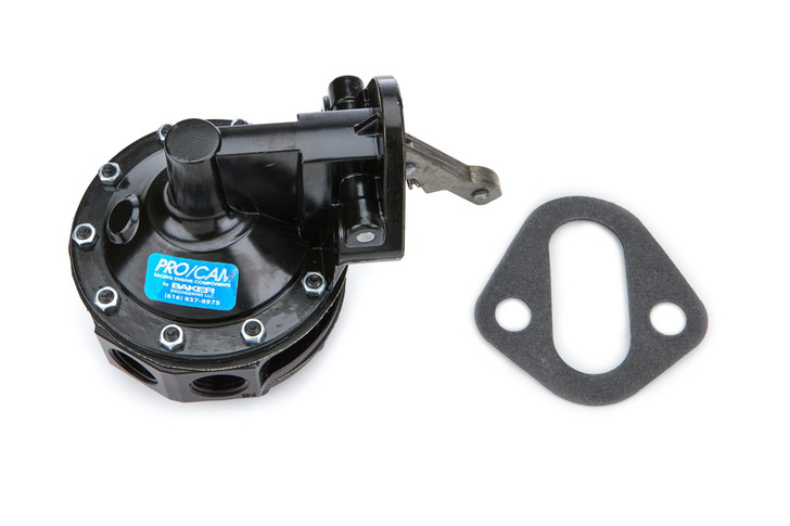 PRO/CAM Fuel Pump SBC 11PSI Stock Chassis Inlet 