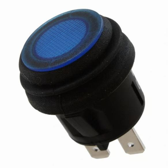 NITROUS OXIDE SYSTEMS Momentary Push Button 
