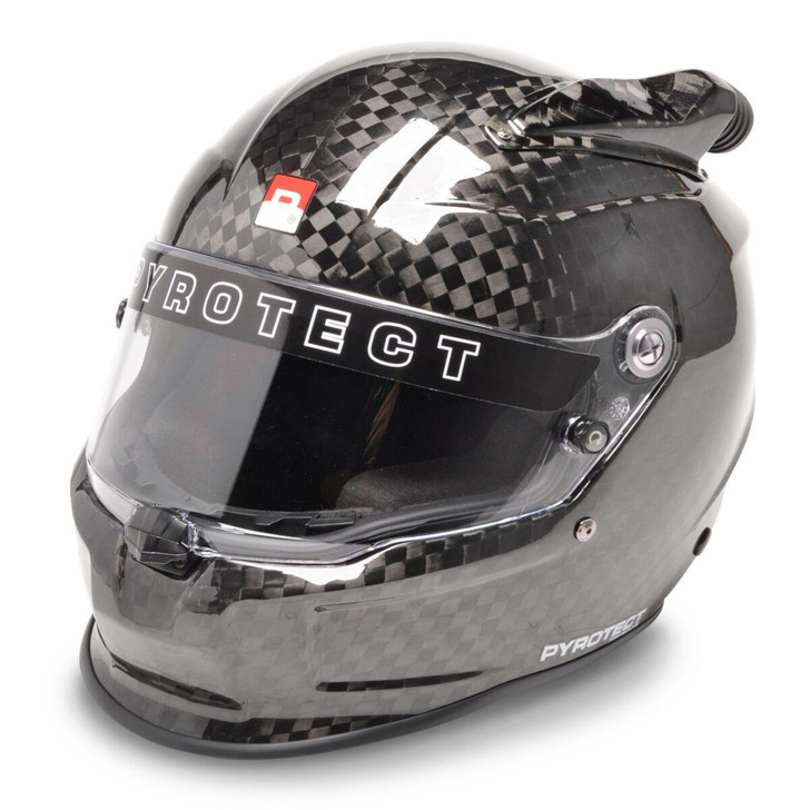 PYROTECT Helmet Pro Flat Carbon Large Mid-Air SA2020 