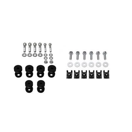 QA1 Body Mount Kit 67-69 GM F-Body 