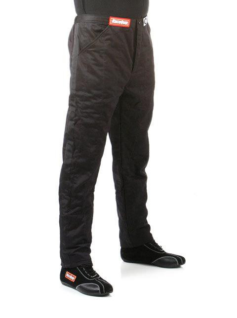 RACEQUIP Black Pants Multi Layer Large 