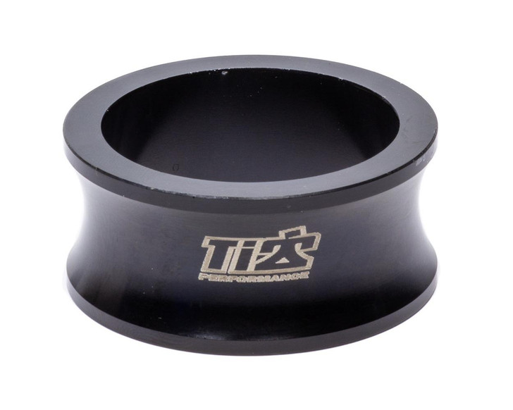 Ti22 PERFORMANCE 600 1in Axle Spacer Black 1.75in 