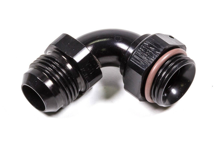 XRP-XTREME RACING PROD. #12 Male 90 Bent Tube to #12 ORB Fitting 