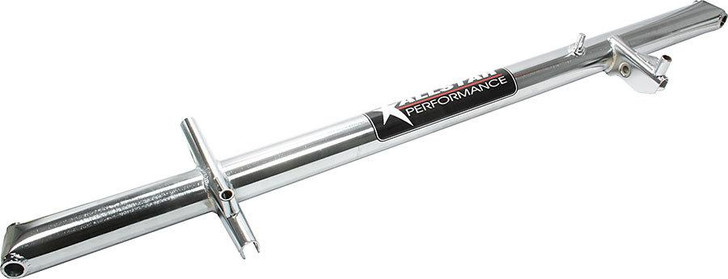ALLSTAR PERFORMANCE L/W Front Axle Chrome 50in x 2-1/2in 
