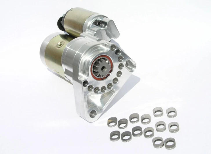 MEZIERE HD Starter - Hemi Pro Mod 168 Tooth 12-Pitch 