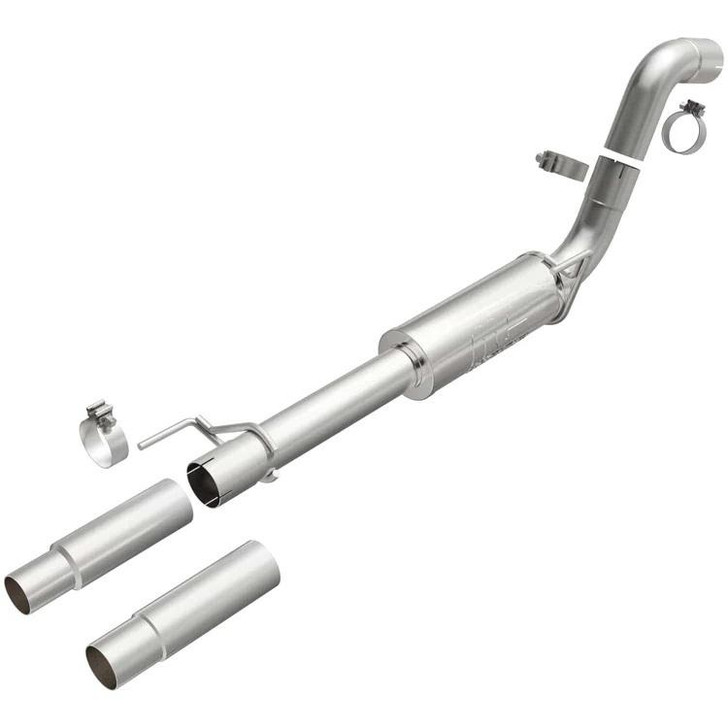 MAGNAFLOW PERF EXHAUST Exhaust System Without Muffler Ford P/U 