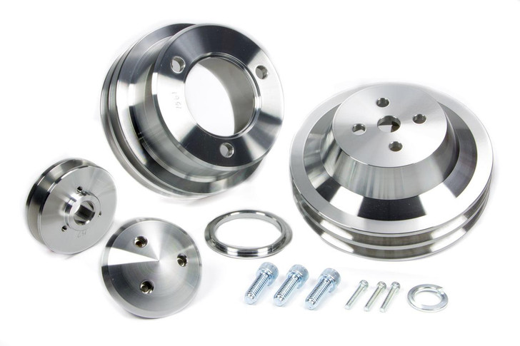 MARCH PERFORMANCE V-Belt Pulley Kit Ford 289 